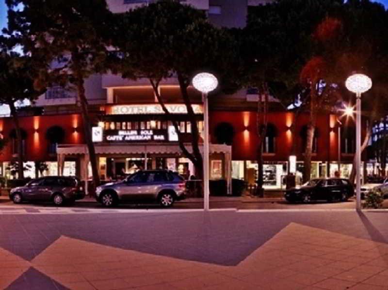 莎沃依雅酒店 利尼亚诺萨比亚多罗 外观 照片